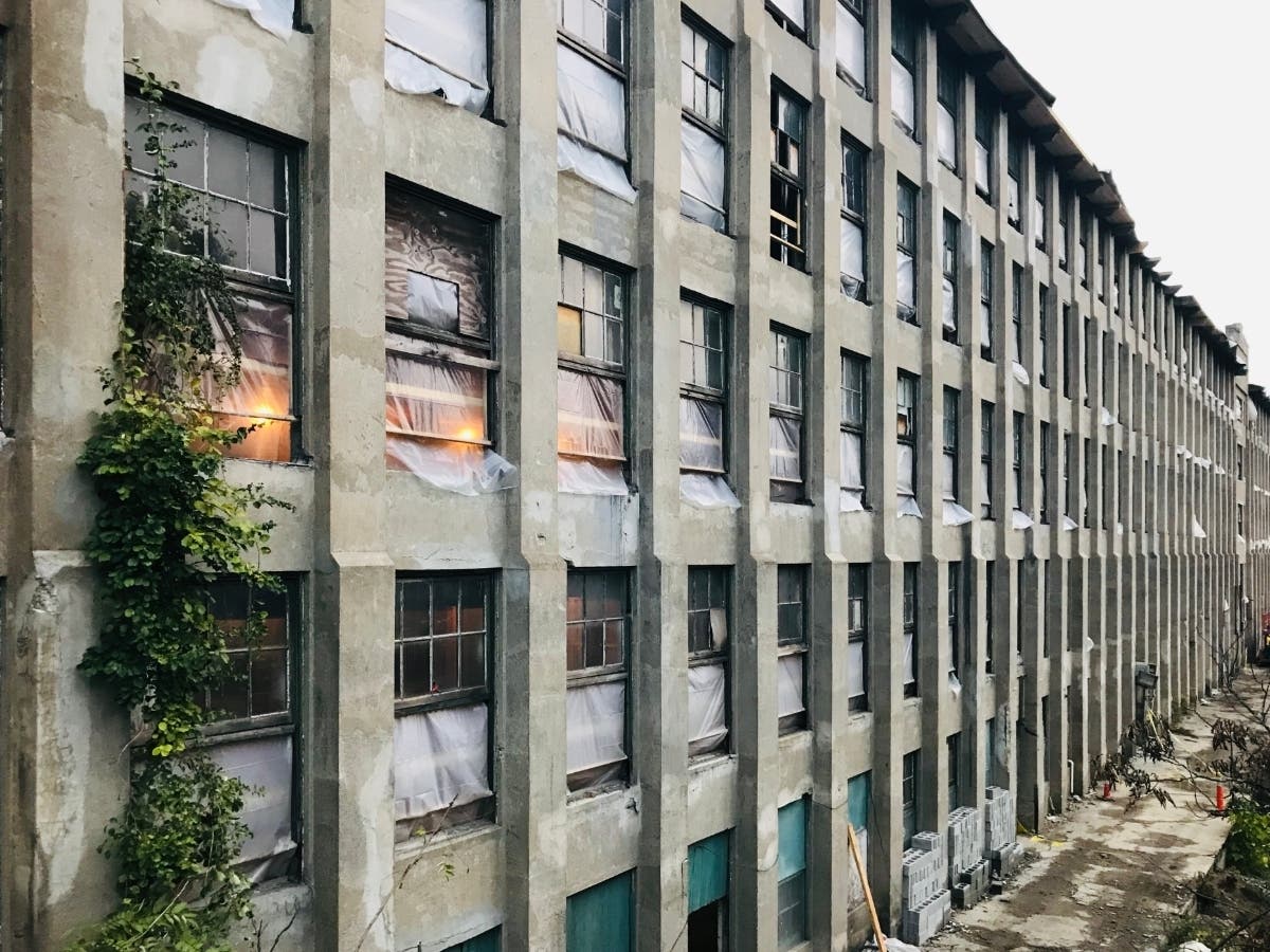 The developer behind the renovation of the Bancroft Building project at 59 Fountain St. withdrew a TIF request on Nov. 25. 
