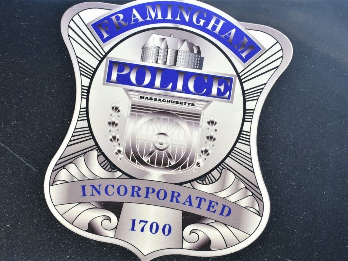 Framingham police will be out in force this holiday season looking for handicapped parking space violators. 