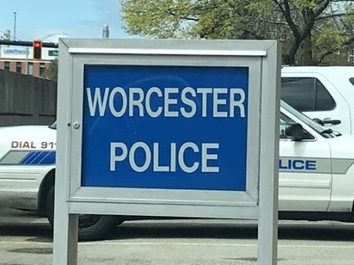 One person was shot in the Vernon Hill area on Friday morning in Worcester, according to police.