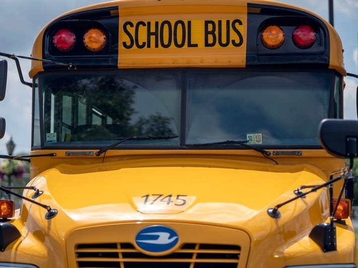 Parents can track school buses in Sudbury with a new app. 