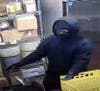 State police released these images of a man who robbed a Framingham Starbucks on Dec. 26. 