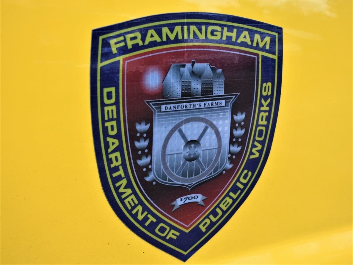 Former Framingham Shane Hurley left his job with the city of Framingham in 2019 claiming that he was harassed for taking sick time. 