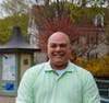 Former Framingham School Committee member Ricky Finlay. 