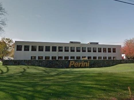 The Framingham mayor's office is negotiating to purchase the Perini Building, located along Mt. Wayte Avenue.
