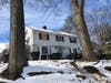 A fire broke out Monday night in a home at 46 Swift Road in Framingham. 