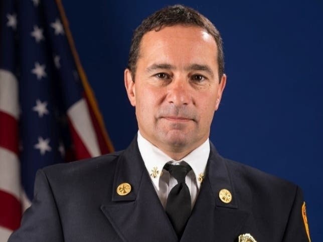 Framingham Fire Department Chief Joseph Hicks will retire on March 8, according to Mayor Yvonne Spicer's office. 