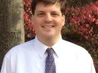 Natick School Committee candidate Shai Fuxman, 42. 