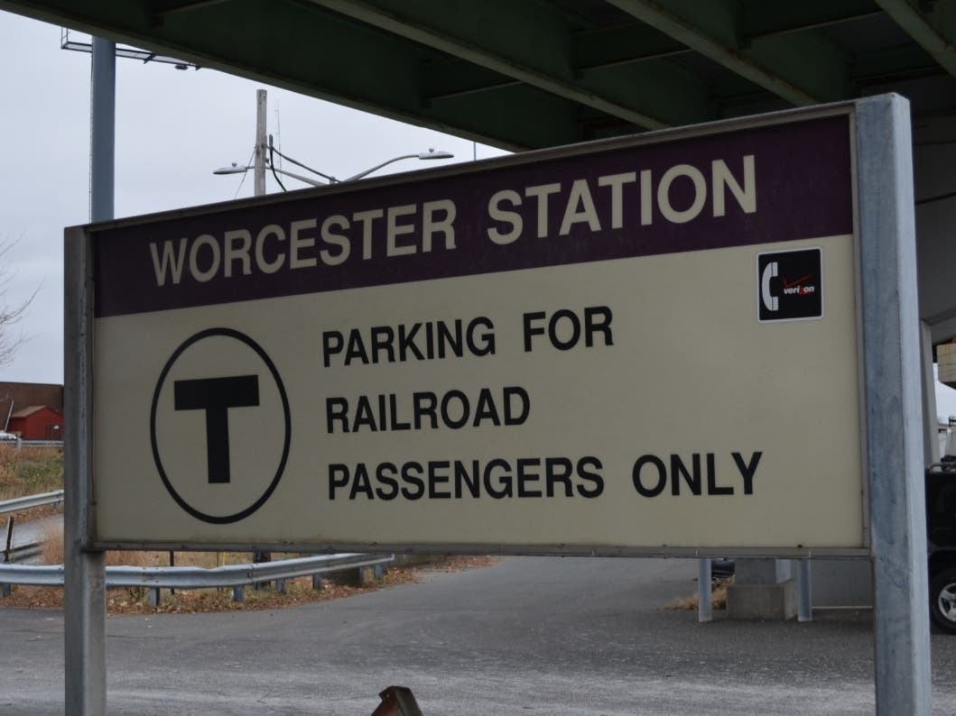 Buses will replace commuter rail trains between Framingham and Back Bay starting Feb. 29. 