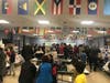 King Elementary students held the fourth annual Cultural Mosaic dinner on Feb. 28. 