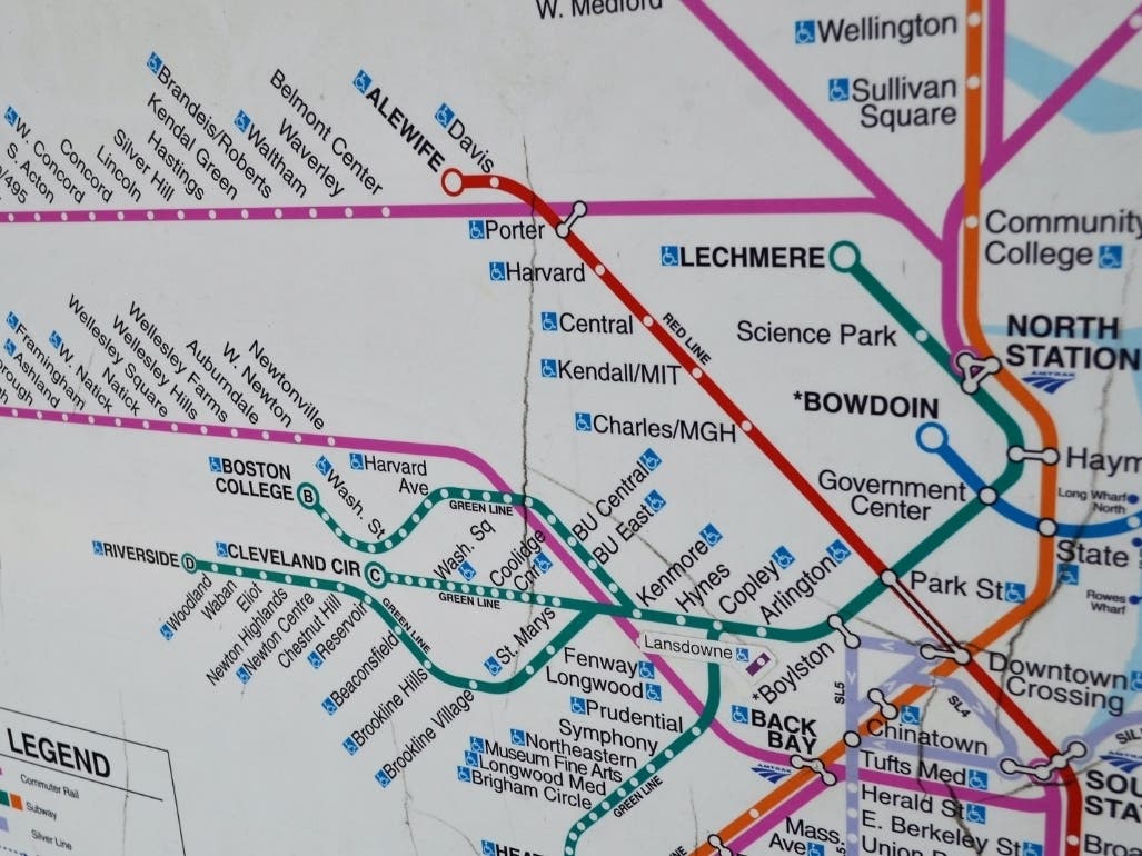 MBTA transit vehicles will be cleaned over concerns about the spread of the new coronavirus strain known as COVID-19.