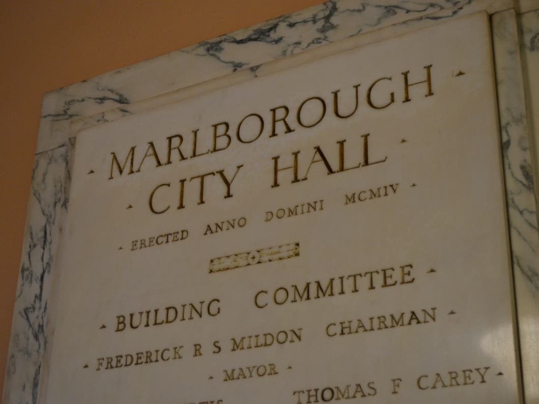 The application deadline for Marlborough's internship program is April 24. 