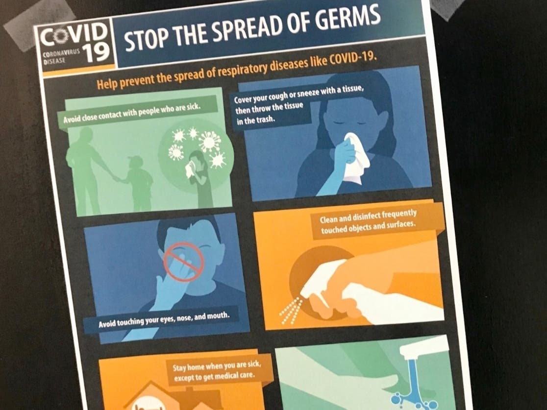 Natick has canceled international school trips in response to the growing worldwide coronavirus outbreak. 