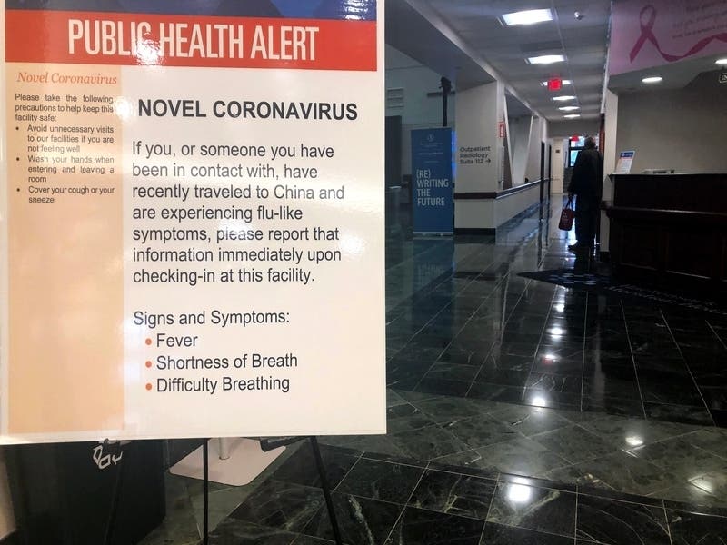 Coronavirus is having a enormous societal impact already, with everything from the Boston St. Patrick's Day Parade to the Harvard University spring semester being cancelled.