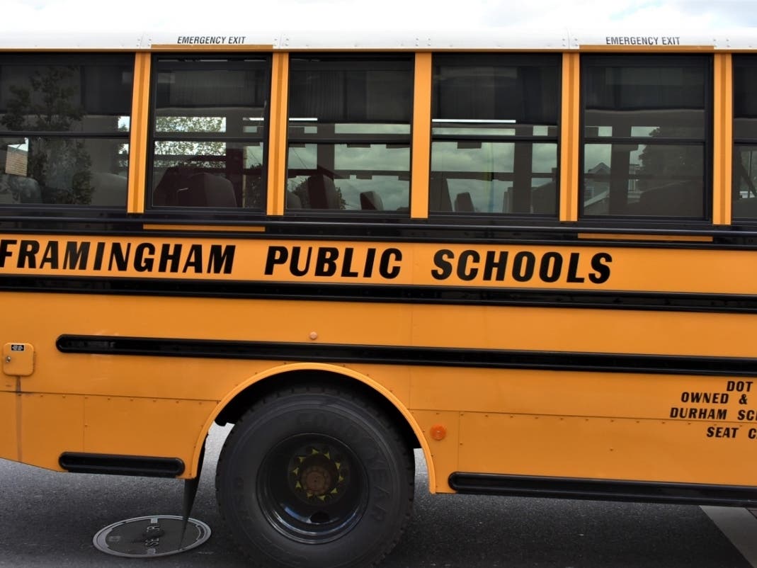 Framingham schools, already closed for three days this week, will not reopen until March 30 at the earliest. 