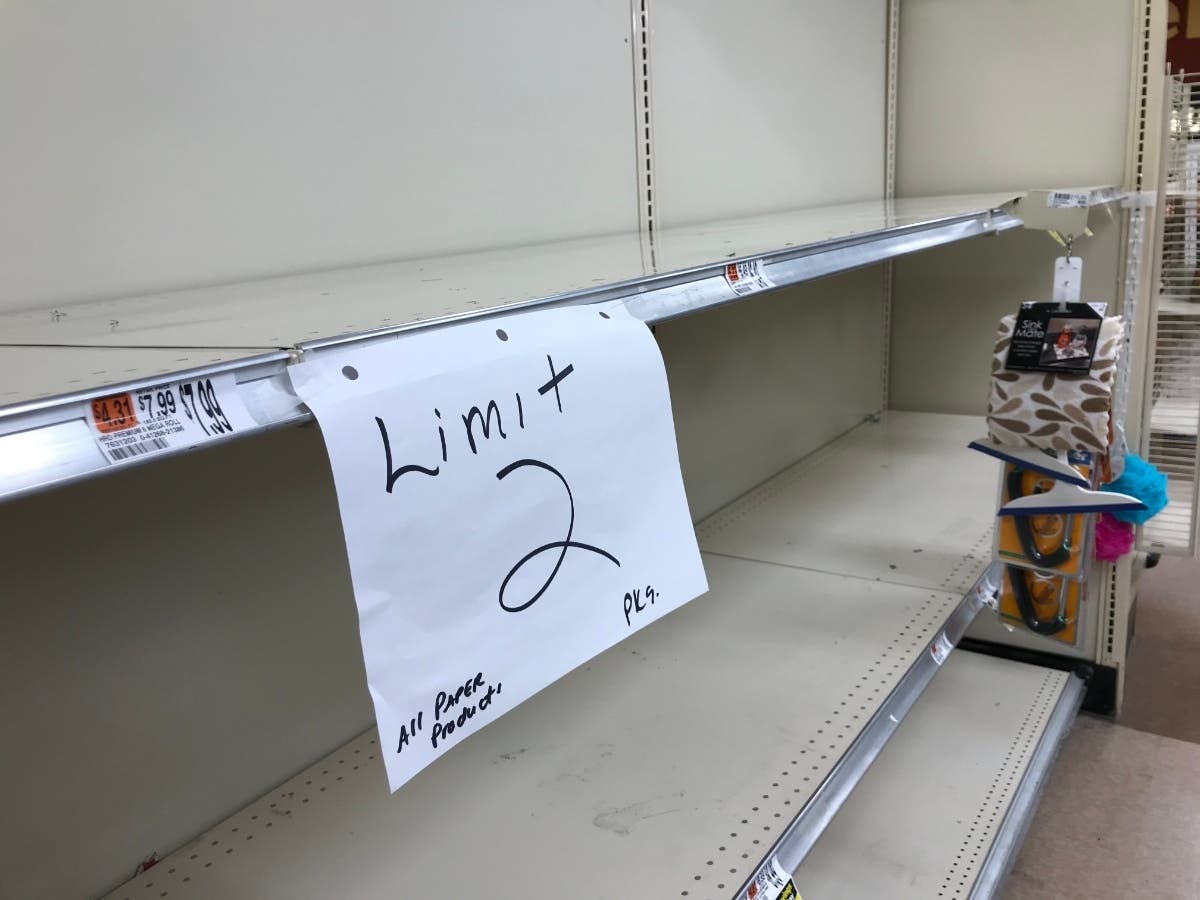 A group of Lincoln and Sudbury residents have set up a network to provide local residents with essential items, and to find volunteers to help.