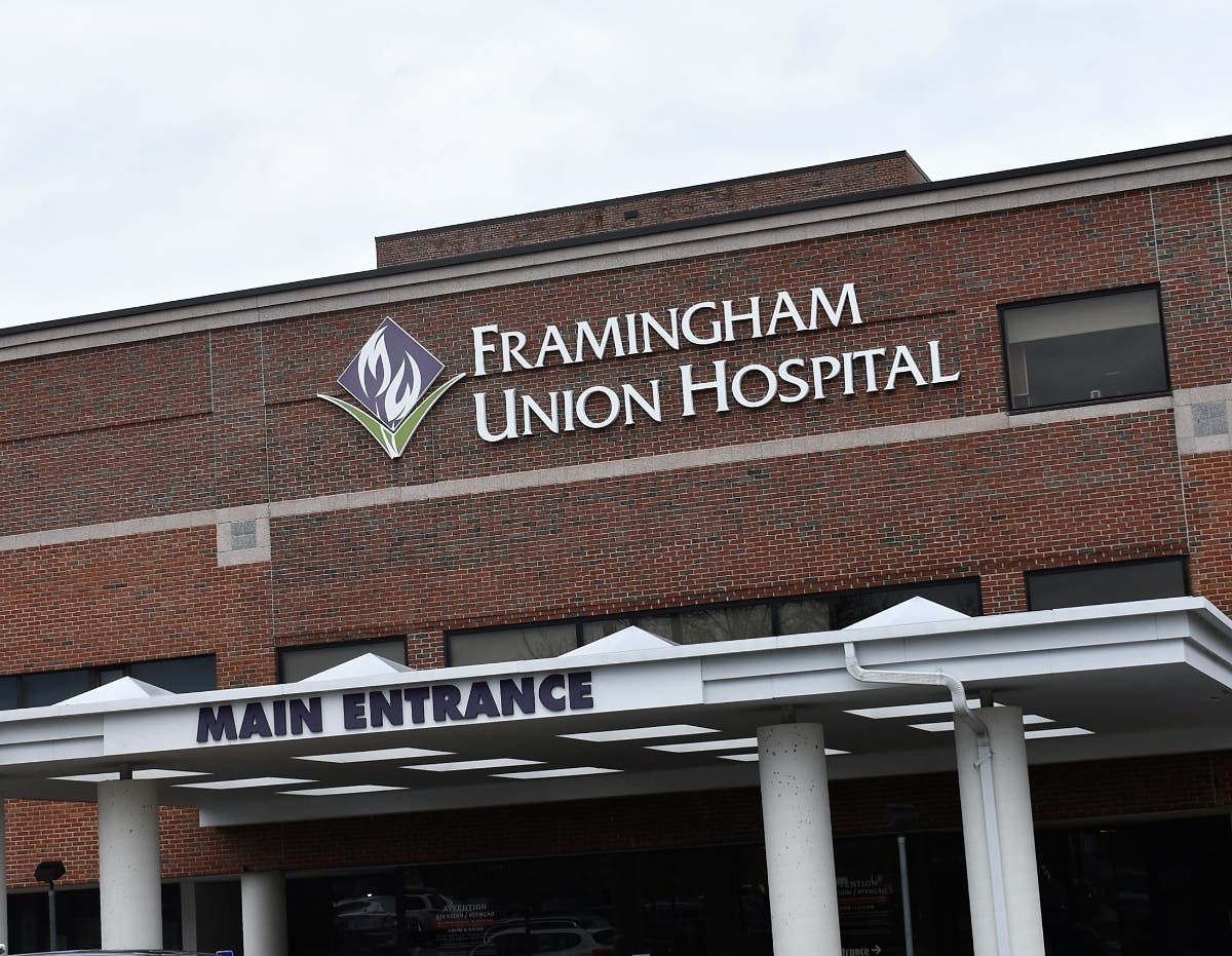 Framingham State University has donated $8,000 in medical supplies to the MetroWest Medical Center hospitals. 