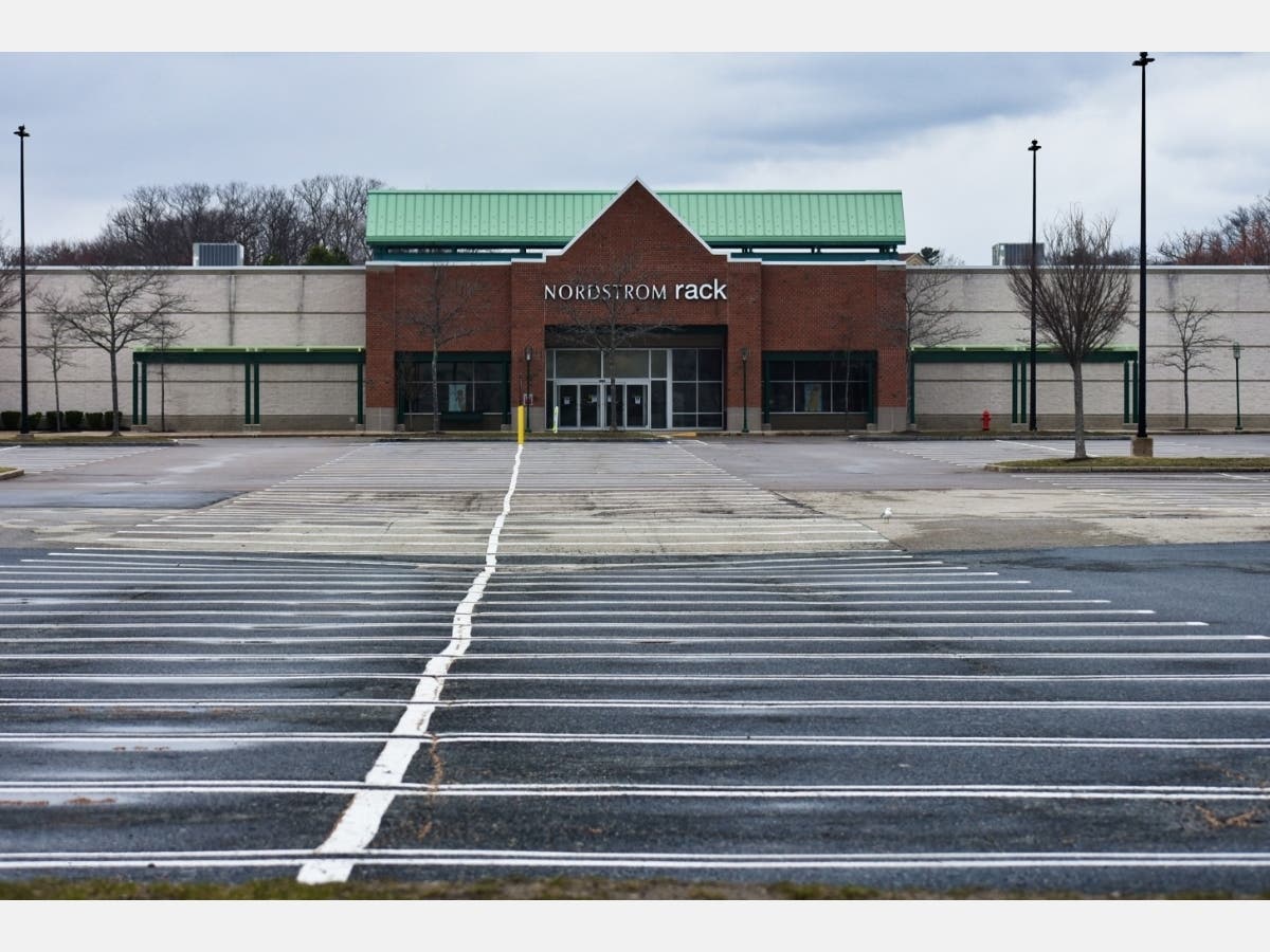 Many local residents have lost income due to coronavirus-related closures. 