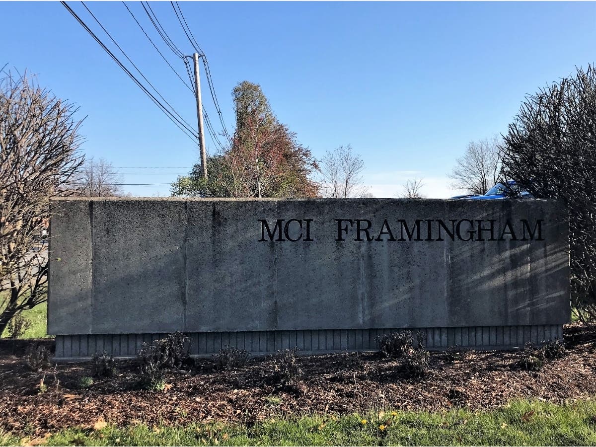 A car rally to support inmates at MCI-Framingham is being planned for May 3. 
