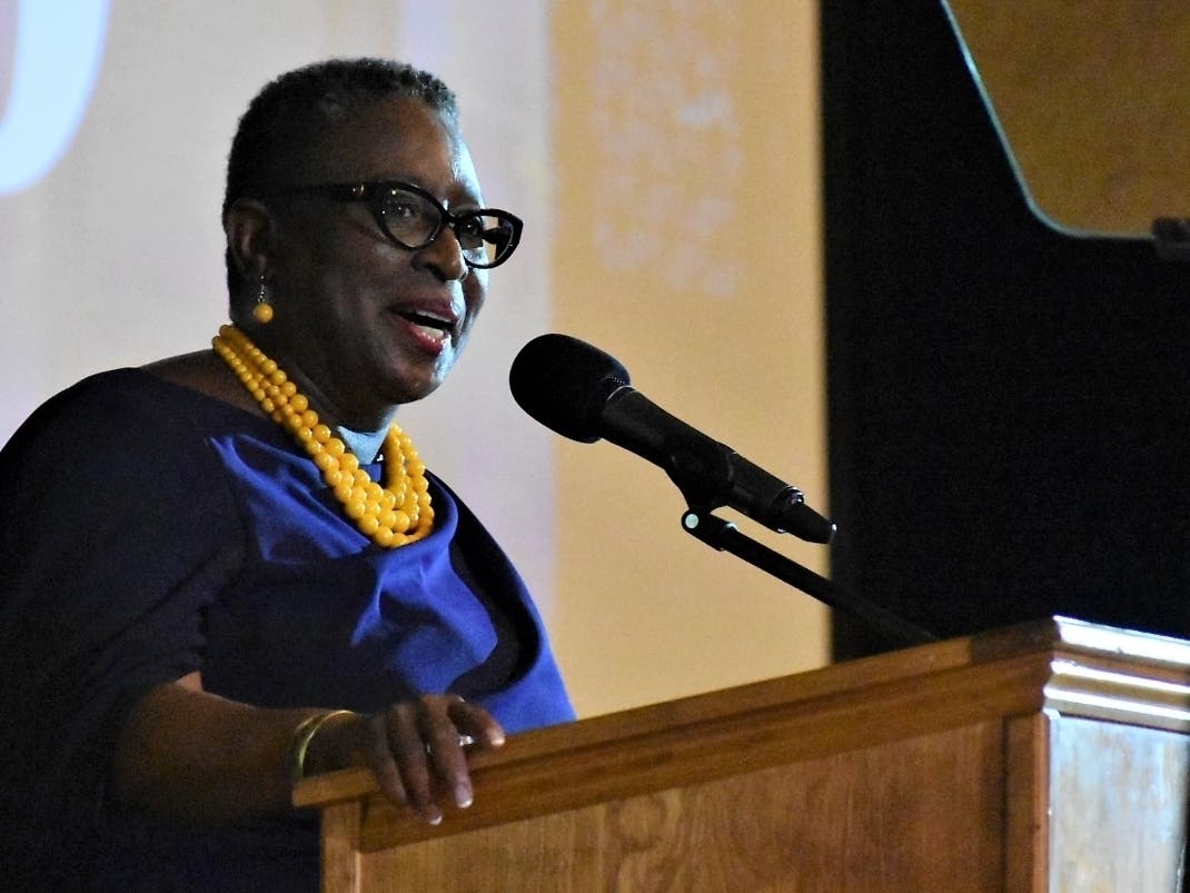 Mayor Yvonne Spicer has submitted her fiscal 2021 budget to City Council. She wants to use rainy day funds to make up for shortfalls due to the coronavirus pandemic.