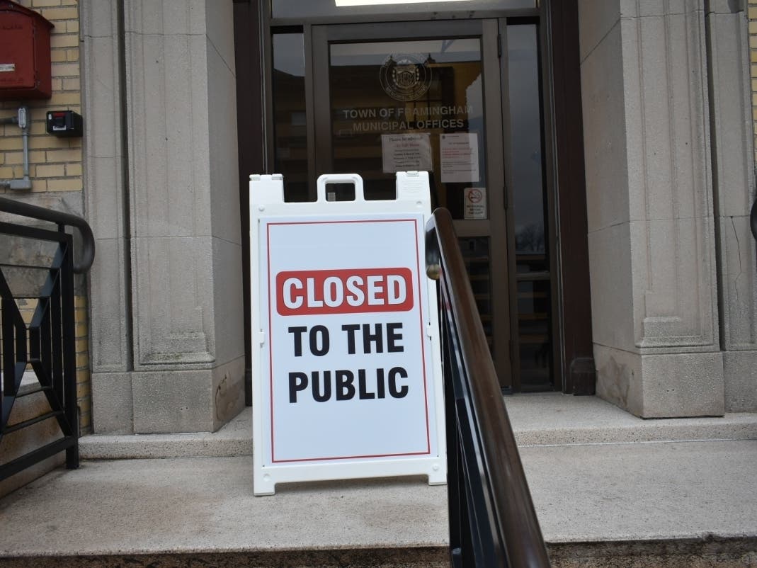 Framingham Mayor Yvonne Spicer is cutting the fiscal 2021 budget by another $2.8 million. 