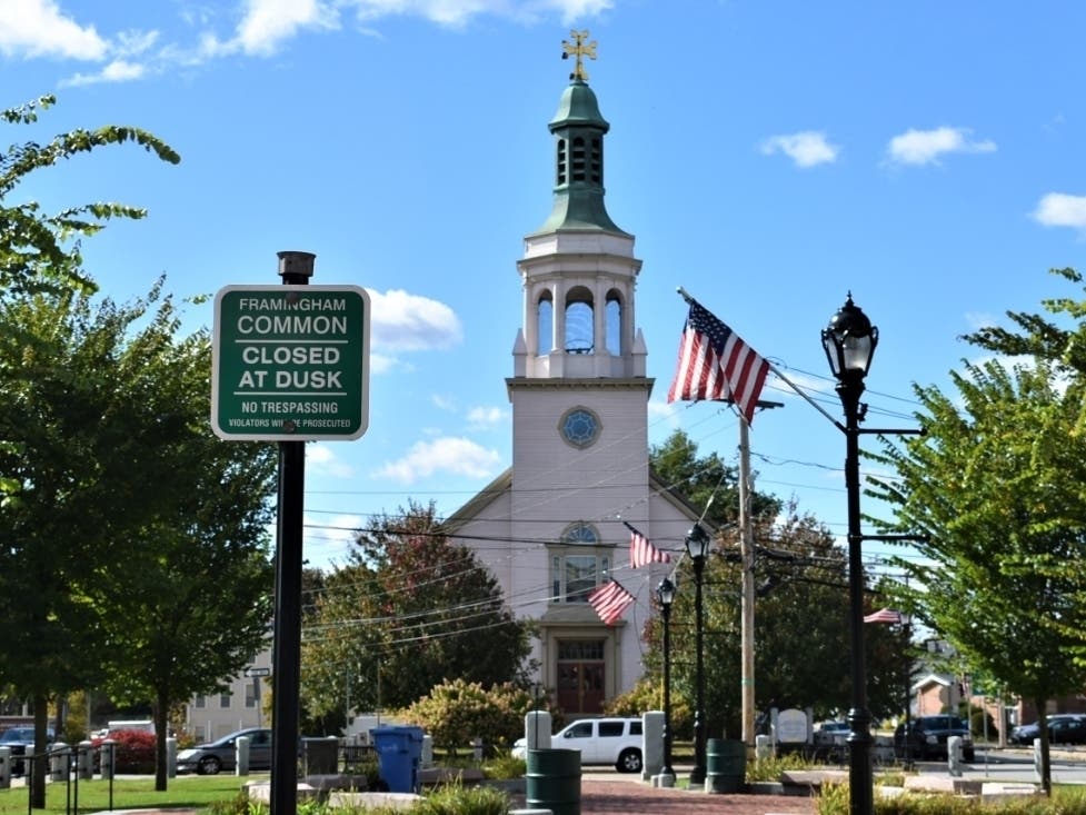Houses of worship in Massachusetts will be allowed to reopen, but with new health and safety guidelines. 