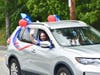 Natick Public Schools said that up to 80 educators were planning to partake in the parades. 