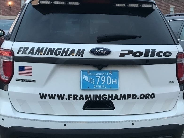 A noose was found hanging near a Framingham charter school on Juneteenth.