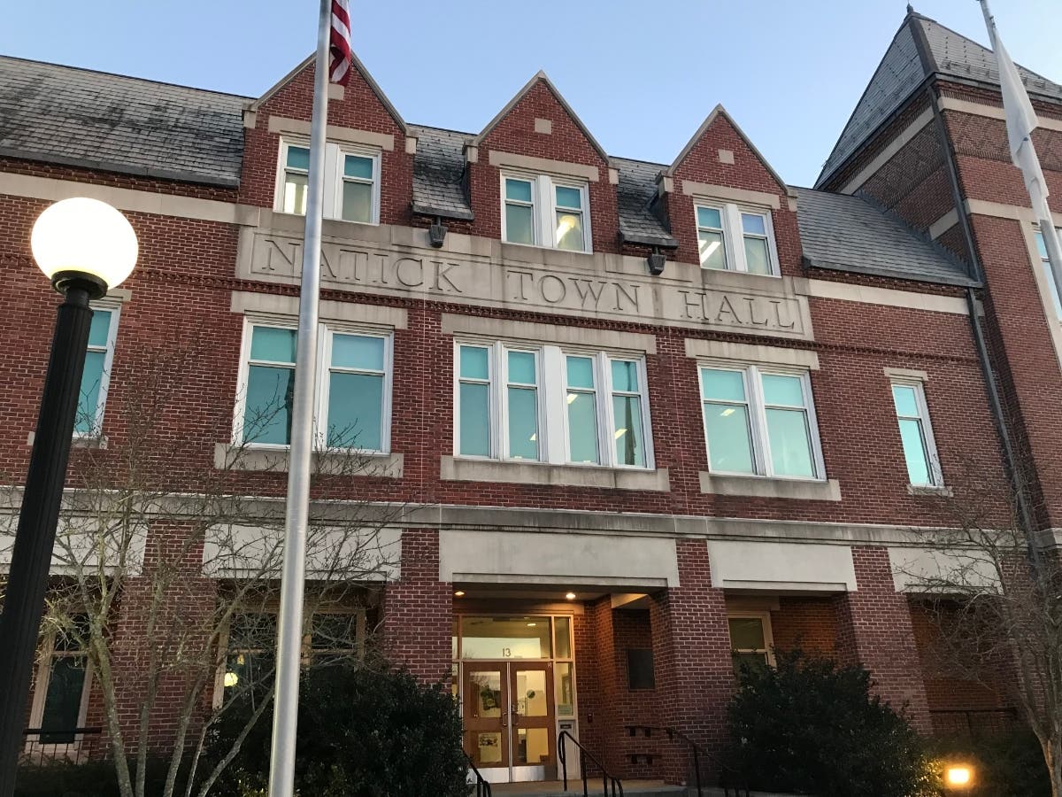 Natick will look at creating a Diversity, Equity, and Inclusion Committee.