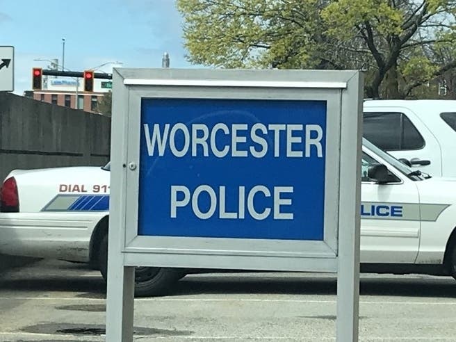 Worcester police arrested 19 people during a violent protest on June 1 in the Main South neighborhood.