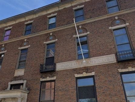 A long-planned renovation of the Worcester Boys Club along Ionic Avenue will get help from UMass Memorial.