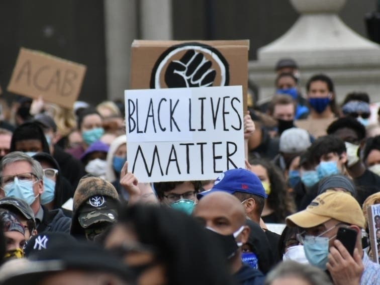 A Black Lives Matter rally will take place Sunday in Natick on the common. 