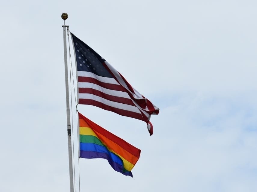 Worcester tracked 12 hate crimes in 2019, and four were against gay men. 