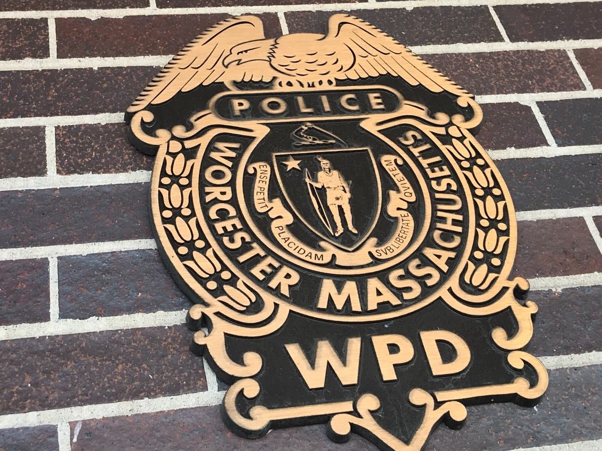 A federal lawsuit against Worcester police claims two officers "put [the boy] face down to the pavement with knees on his neck and legs."