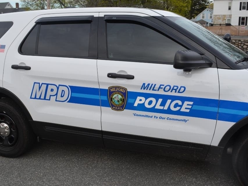 William Bennett, 49, was arrested Wednesday along Walnut Street for causing a disturbance.