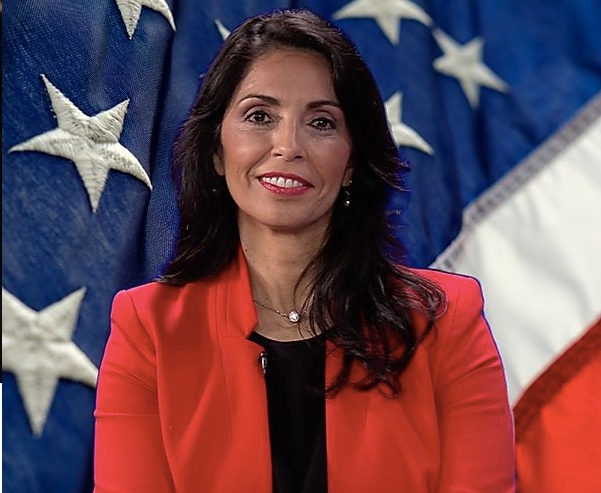 Sudbury resident Ingrid Centurion is challenging state Rep. Carmine Gentile in November. 