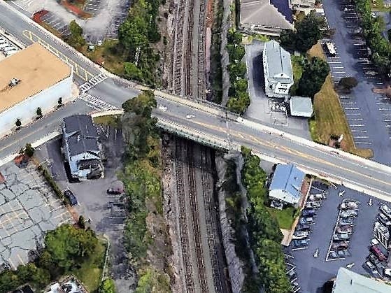 The Plantation Street Bridge in Worcester will be turned one-way for 3 months beginning Nov. 2.