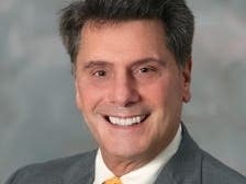 Paul Mazzuchelli, 65, is seeking a seat on the Milford Board of Selectmen. 