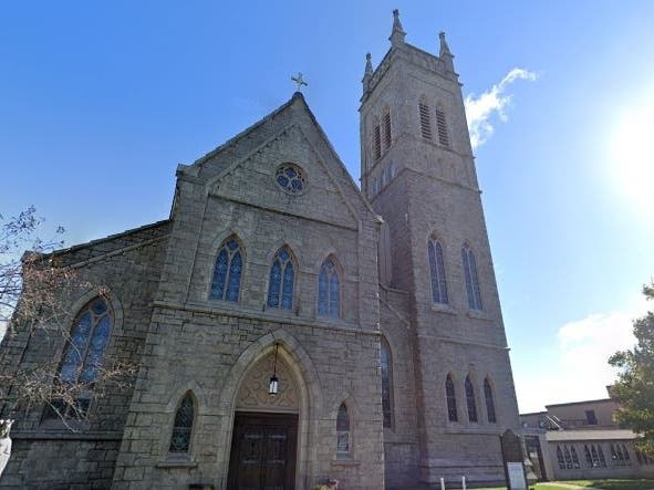 Milford's homeless shelter will open this winter at St. Mary's of Assumption. 