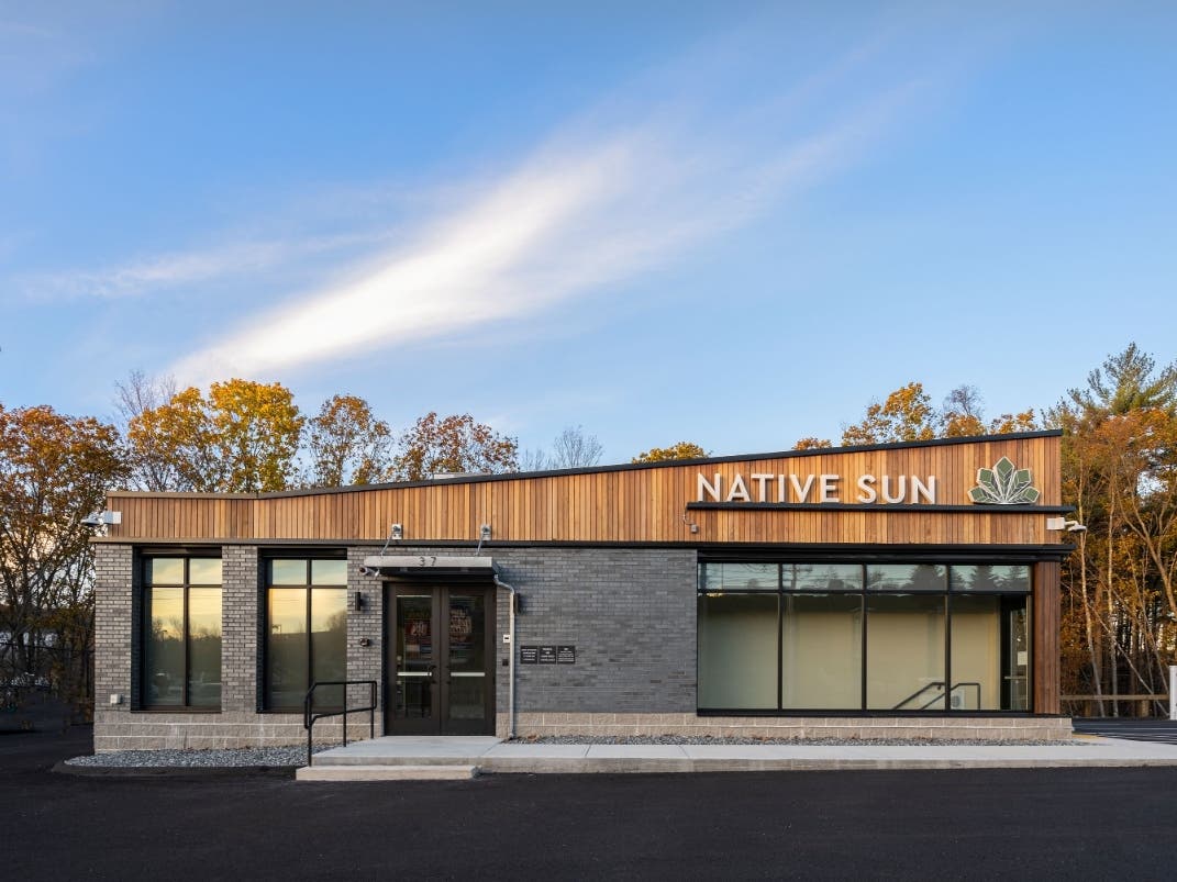 Hudson's Native Sun, 37 Coolidge St., is planning a grand opening on Dec. 10. 