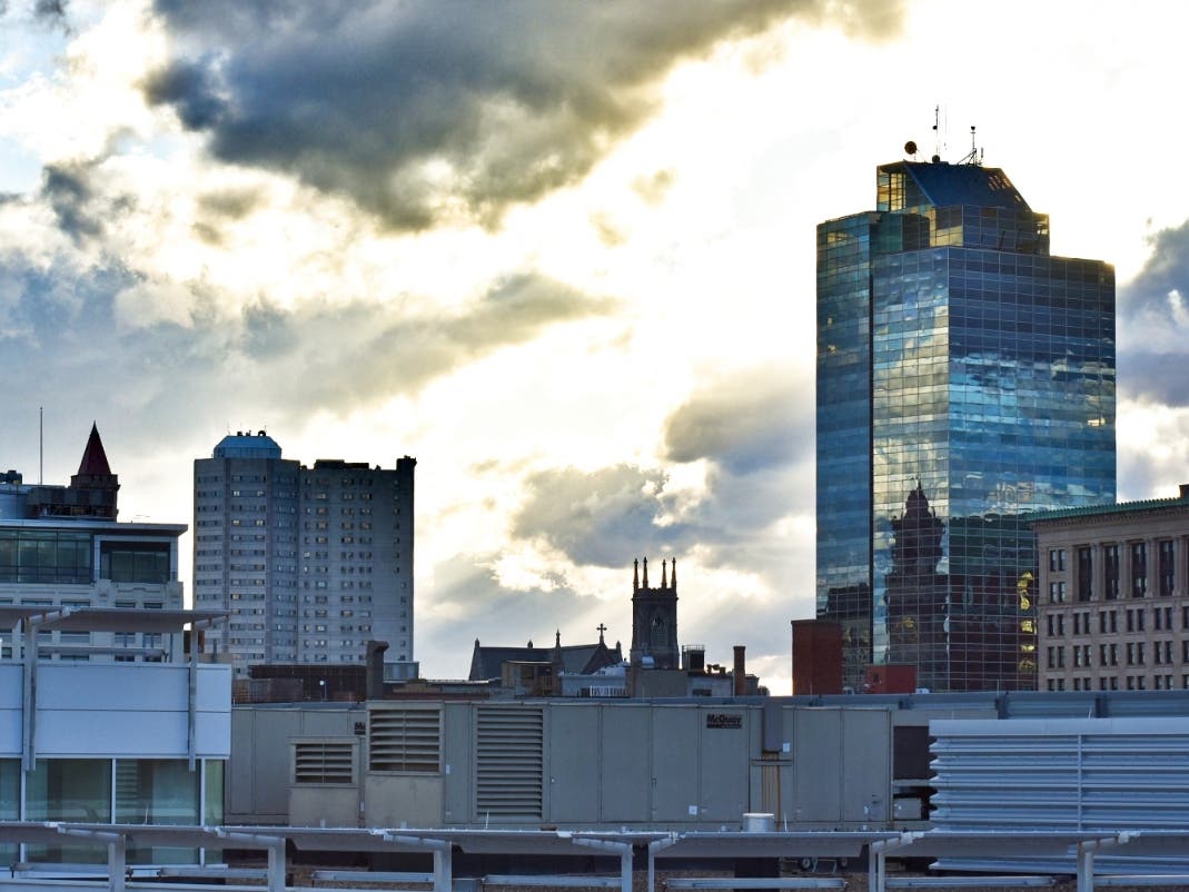 Worcester added 1,219 coronavirus cases over the week ending Jan. 14. 