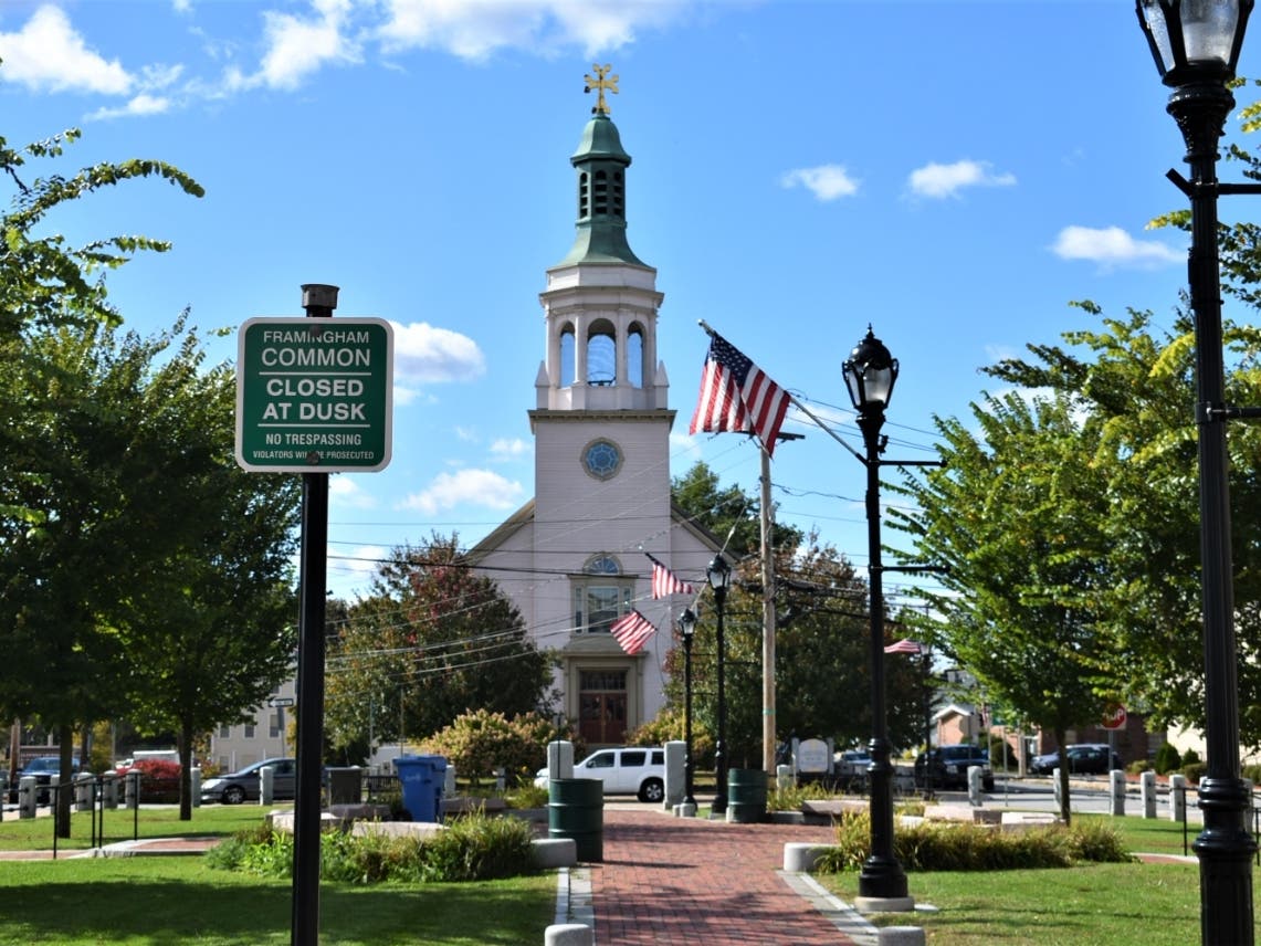 Framingham is close to approving a law governing the city's adoption of the Community Preservation Act.