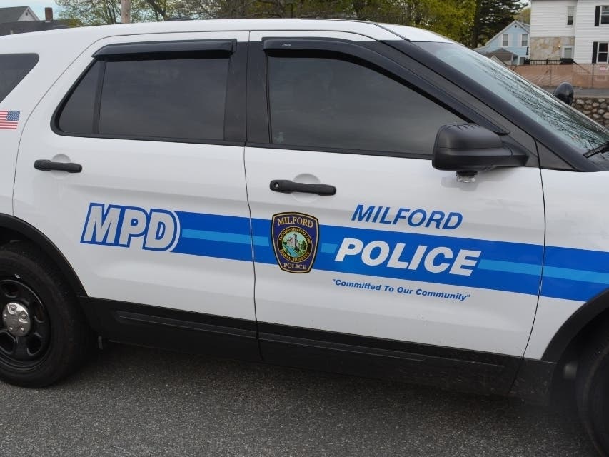 Milford police Chief Michael Pighetti was placed on administrative leave on Feb. 8, but he says the vote may have been preordained.