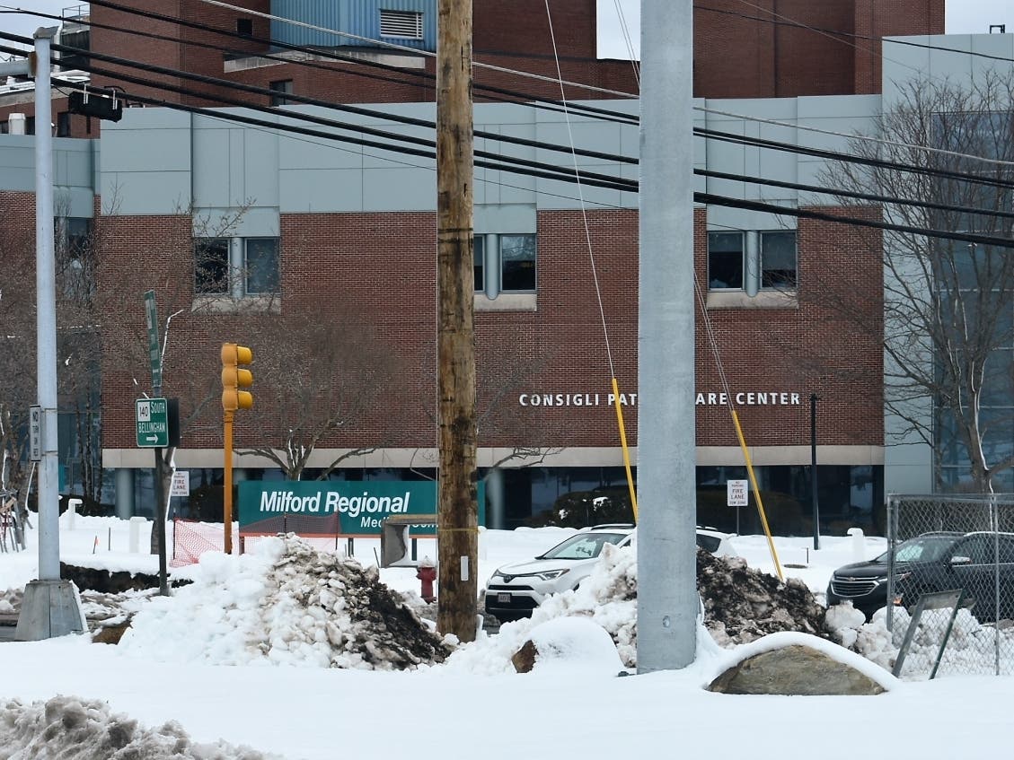 The Massachusetts Nurses Union says a majority of the 525 Milford Regional nurses voted in favor of a union. 