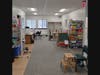 The new Hoops and Homework facility at Interfaith Terrace. 