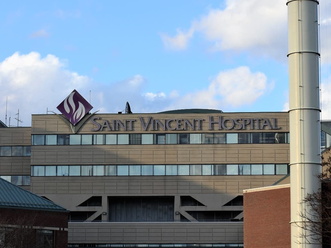 The nurses at St. Vincent Hospital in Worcester have set March 8 as a strike date. 
