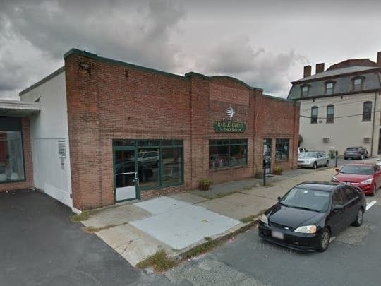 Kells Beer Co. owners Tom Wilber and Fred Kelly took over the former Barleycorn’s Craft Brew space in 2017.