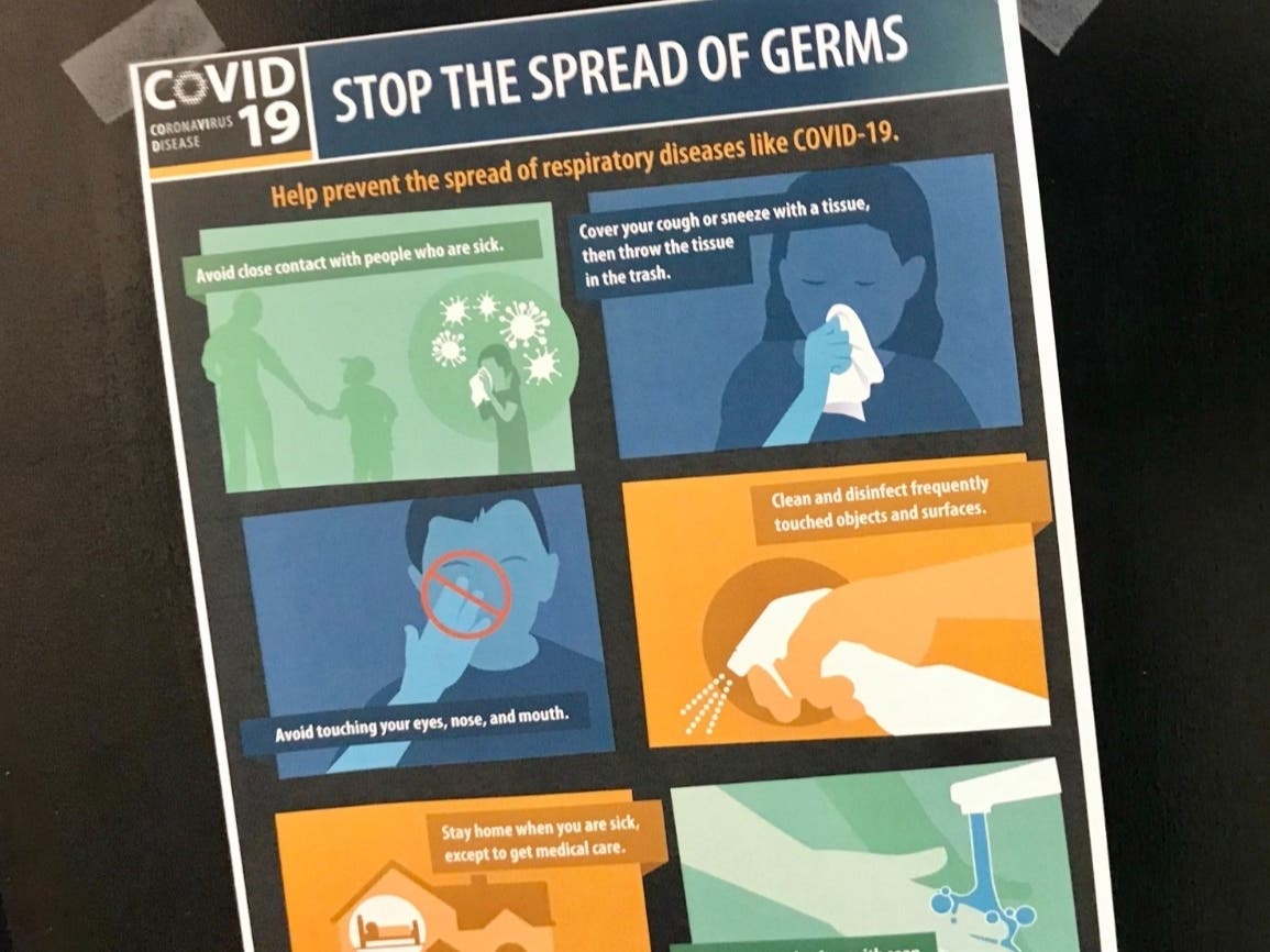Massachusetts has the highest number of P.1 variant cases in the U.S. 