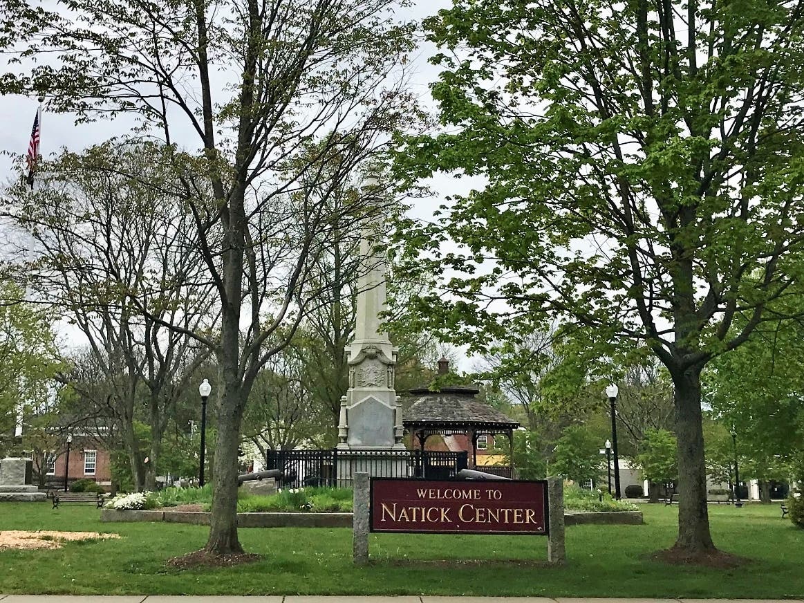 Natick may purchase carbon filters to reduce PFAS contamination at the Springvale treatment plant. 