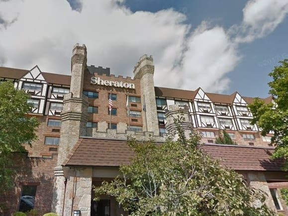 The Framingham Board of License Commissioners approved a variety of permits for the Framingham Sheraton on Monday. 