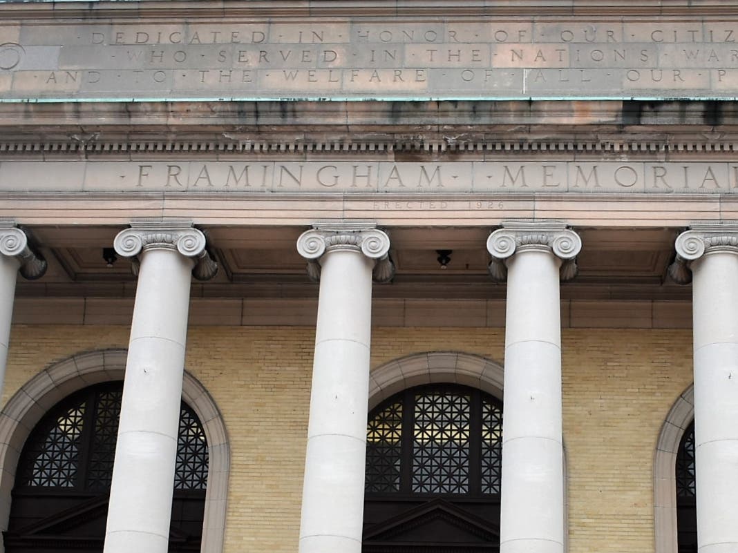 District 6 City Councilor Philip Ottaviani has called the culture inside Memorial Hall the "secret squirrel society" — a reference to how difficult it is to get information. 